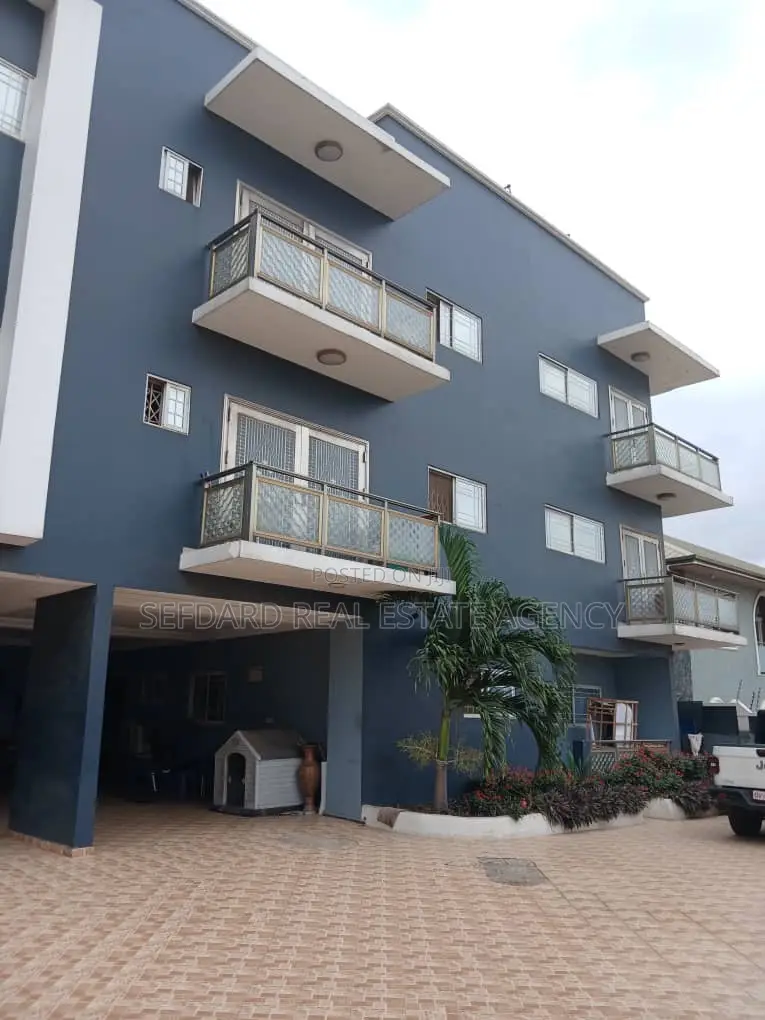 Furnished 2bdrm Apartment in Sefdard Properties, Adjiriganor for rent