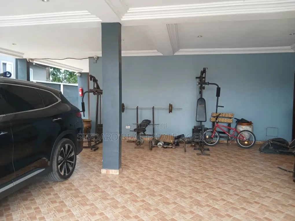 Furnished 2bdrm Apartment in Sefdard Properties, Adjiriganor for rent