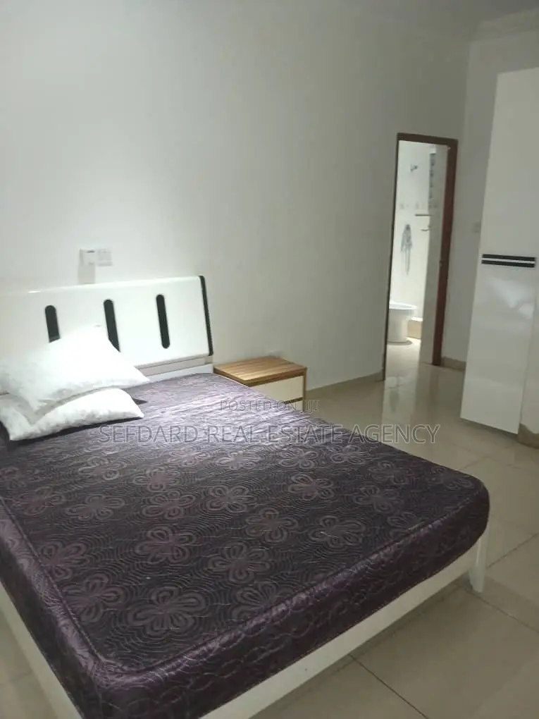 Furnished 2bdrm Apartment in Sefdard Properties, Adjiriganor for rent