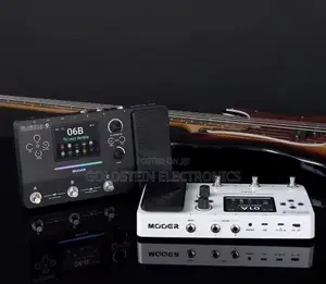 Guitar Effects Pedal Mooer GE100 Pro
