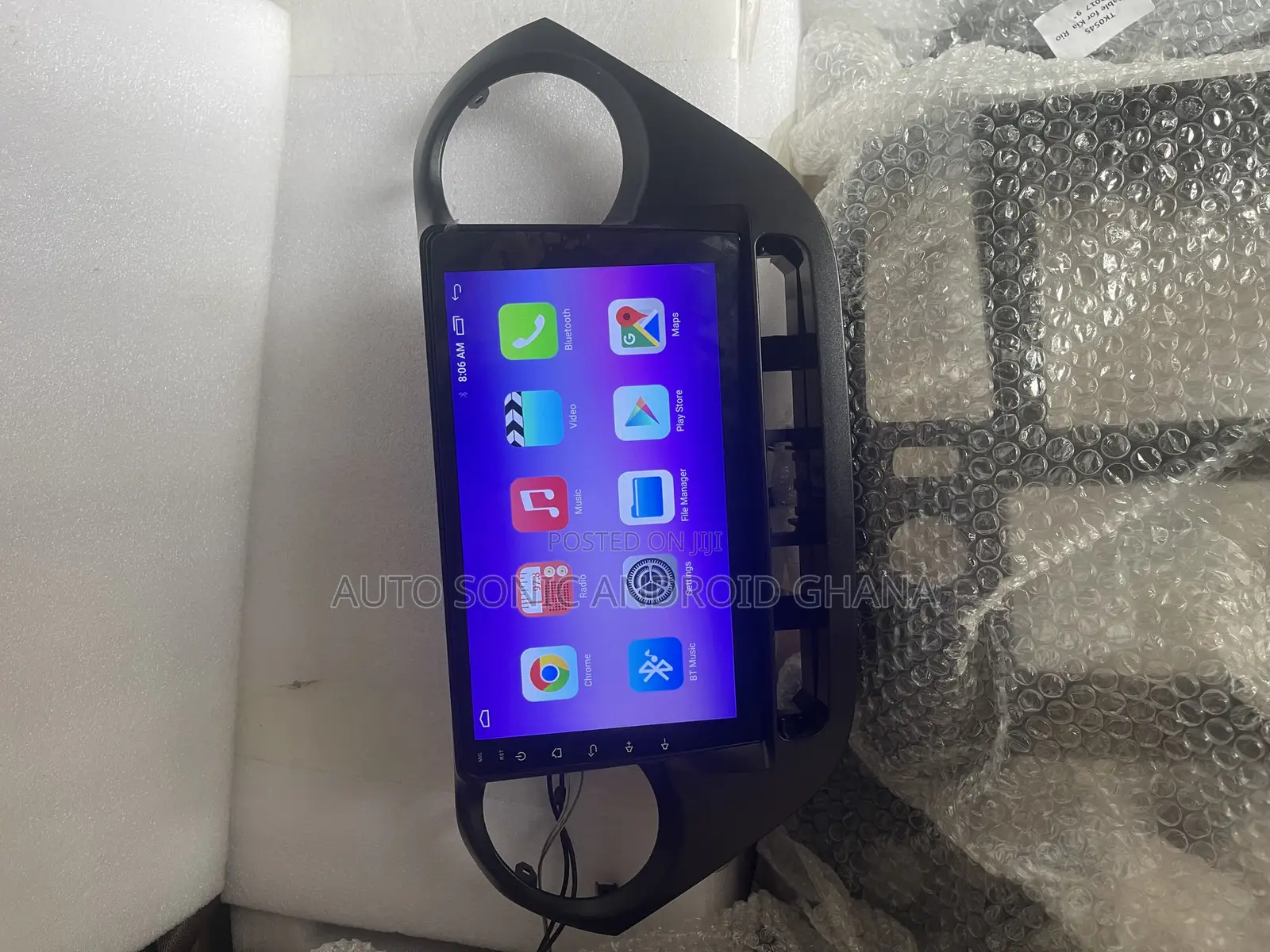 Hyundai Grand I10 2015 Android Infotainment Upgrade