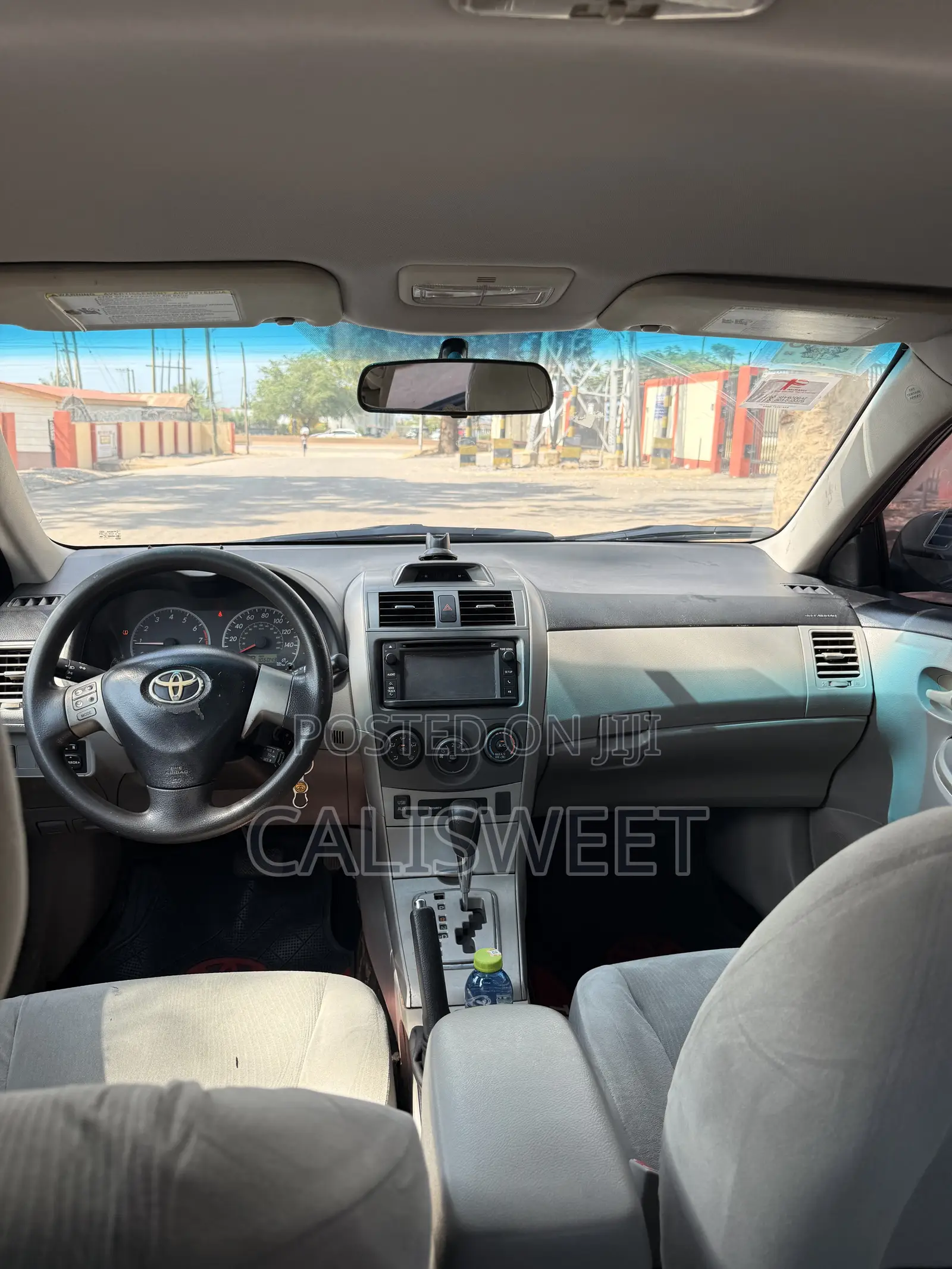 Toyota Corolla LE 4dr Sedan (1.8L 4cyl 4A) 2013 Burgundy