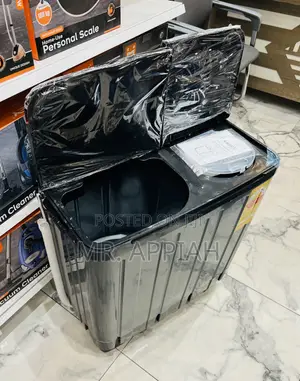 High in Quality Twin Tub Nasco 7kg Washing Machine(6 Stars)