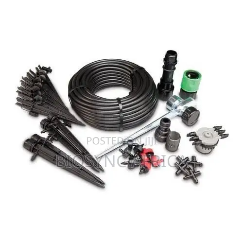 Irrigation Tubes