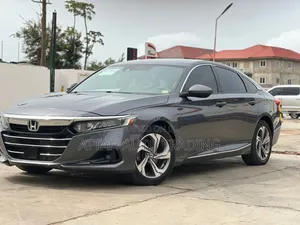 Honda Accord 2020 Gray