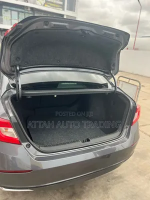 Honda Accord 2020 Gray