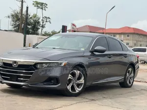 Honda Accord 2020 Gray