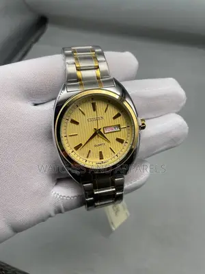 Citizen Leather Watch