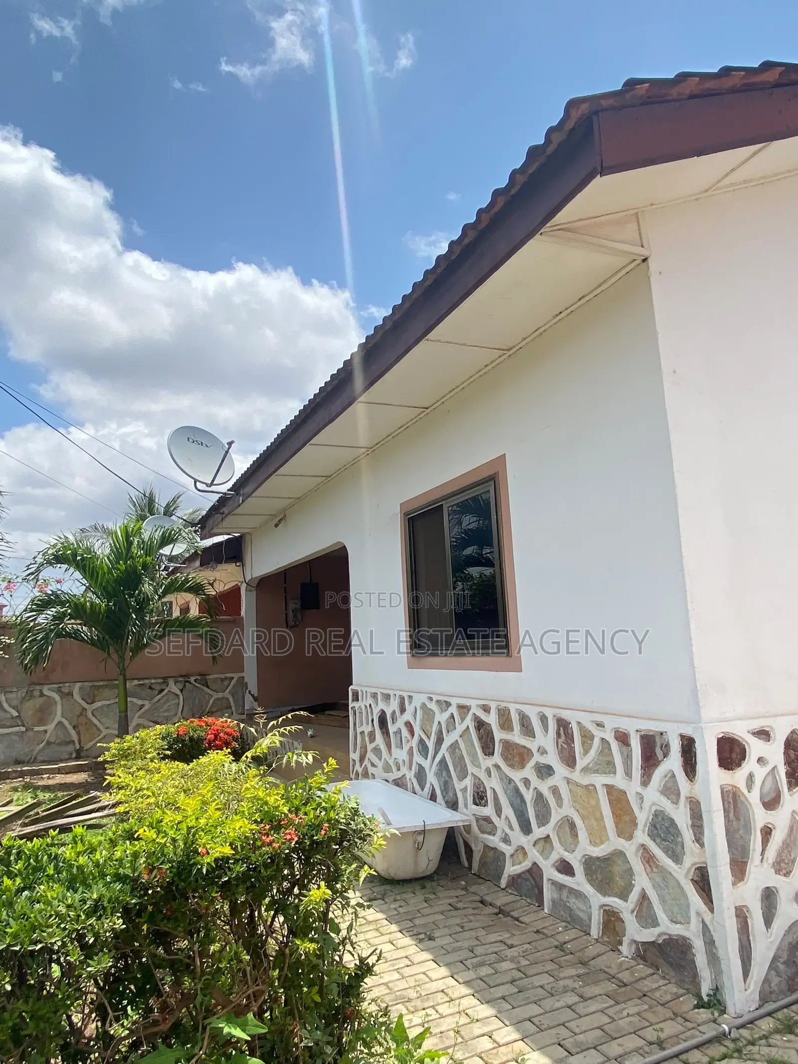 3bdrm House in Sefdard Properties, Adjiriganor for rent