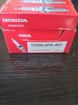Ilzkar8j8sy. Honda Cr-v 2018 Upwards 1.5t Spark Plugs.