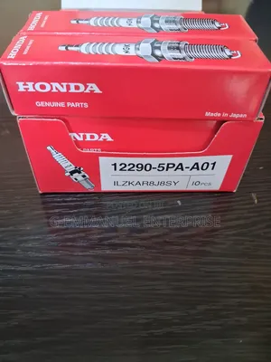 Ilzkar8j8sy. Honda Cr-v 2018 Upwards 1.5t Spark Plugs.