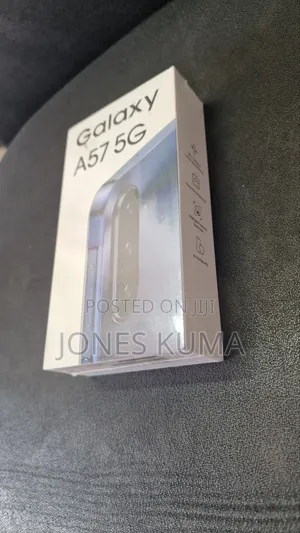 New Samsung Galaxy A57 256 GB Blue
