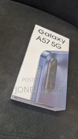 New Samsung Galaxy A57 256 GB Blue