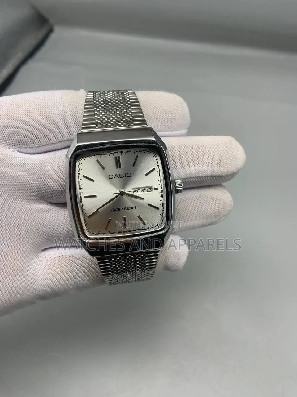 Casio Analogue Watch