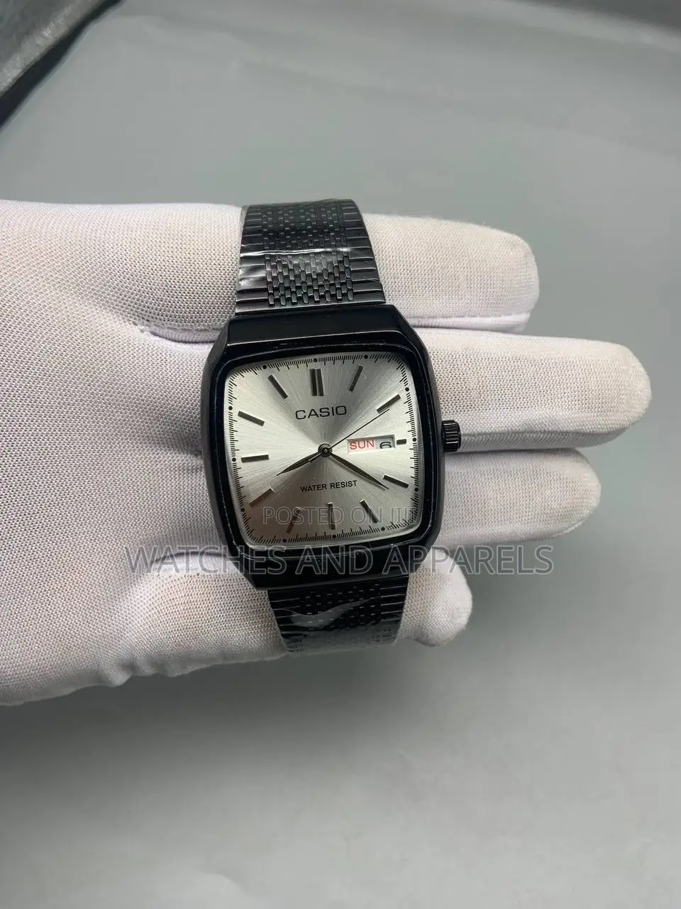 Casio Analogue Watch