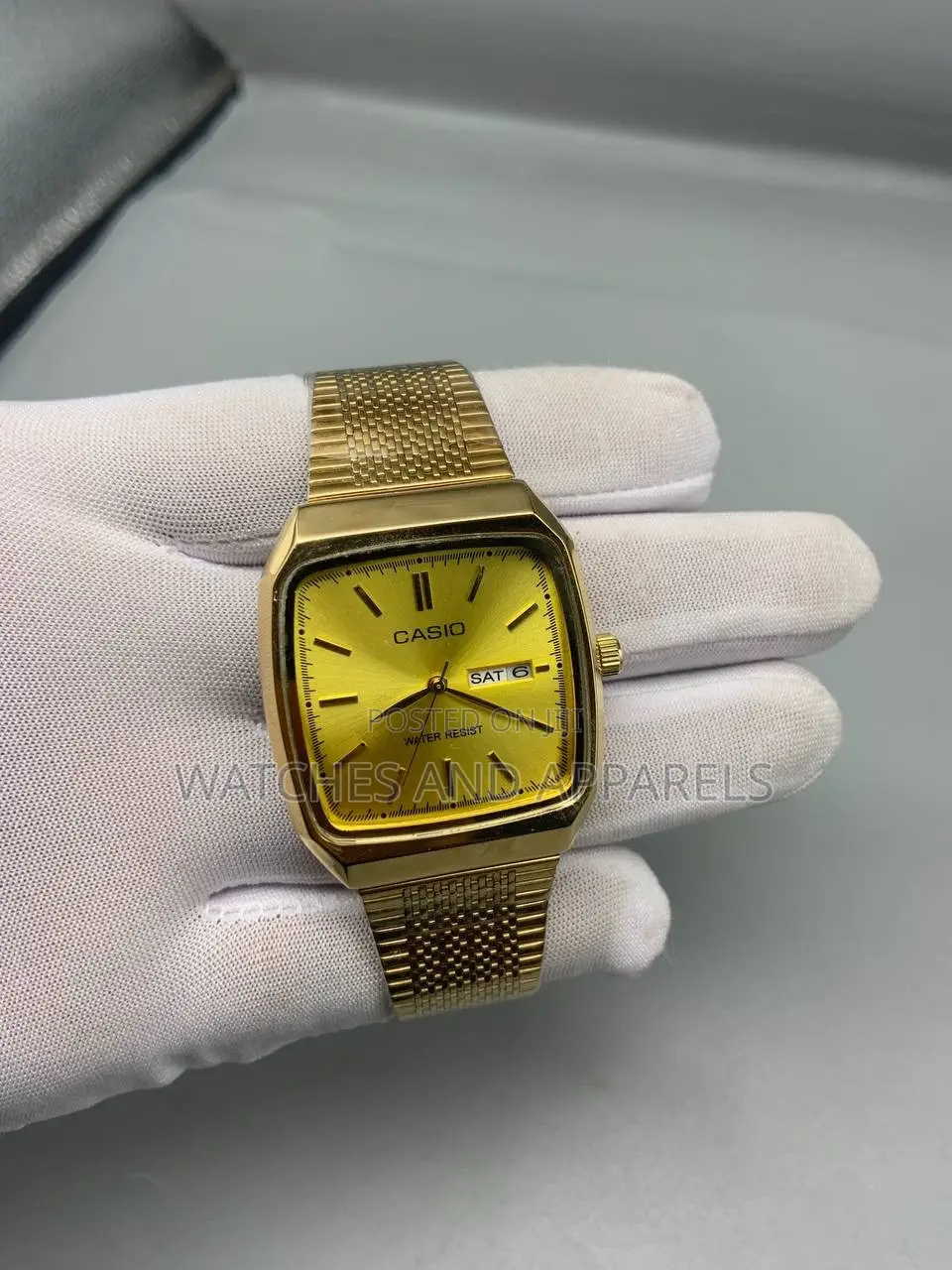 Casio Analogue Watch