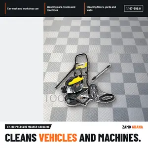 G7.180 Pressure Washer Gasoline - 1.107-390.0
