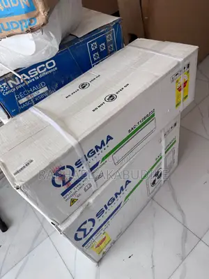Brand New Sigma AC