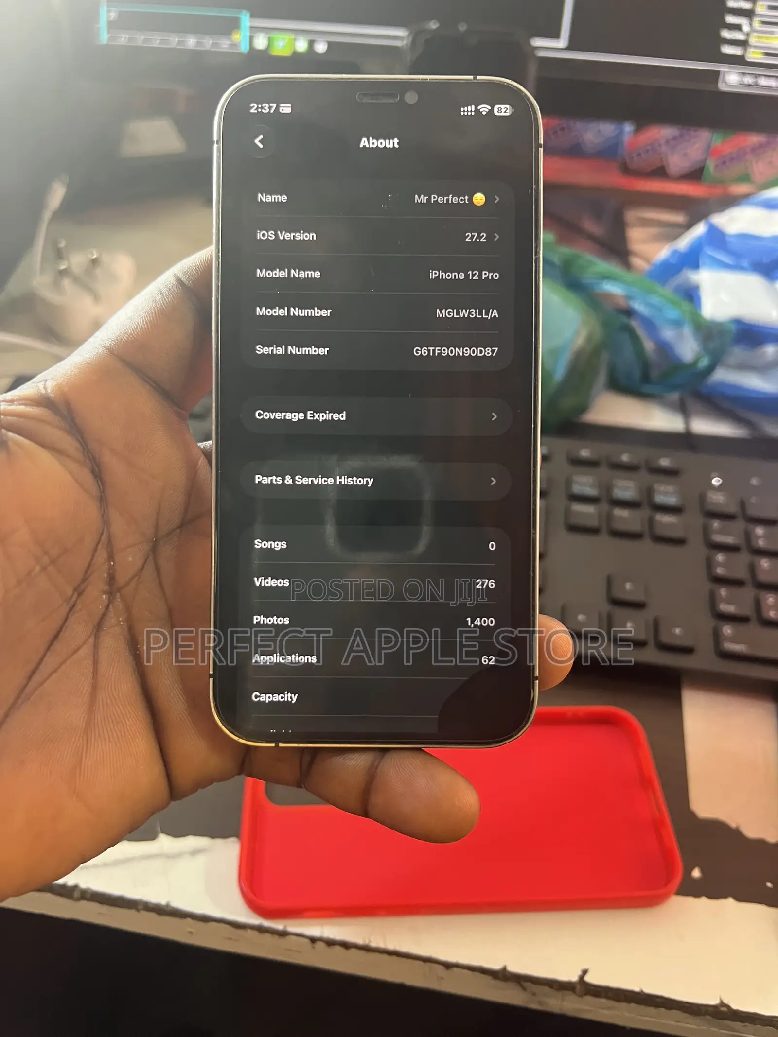 Apple iPhone 12 Pro 256 GB Blue