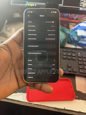Apple iPhone 12 Pro 256 GB Blue