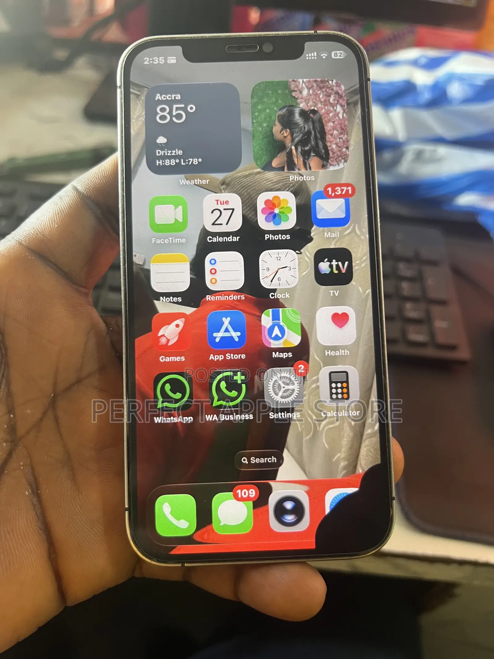Apple iPhone 12 Pro 256 GB Blue