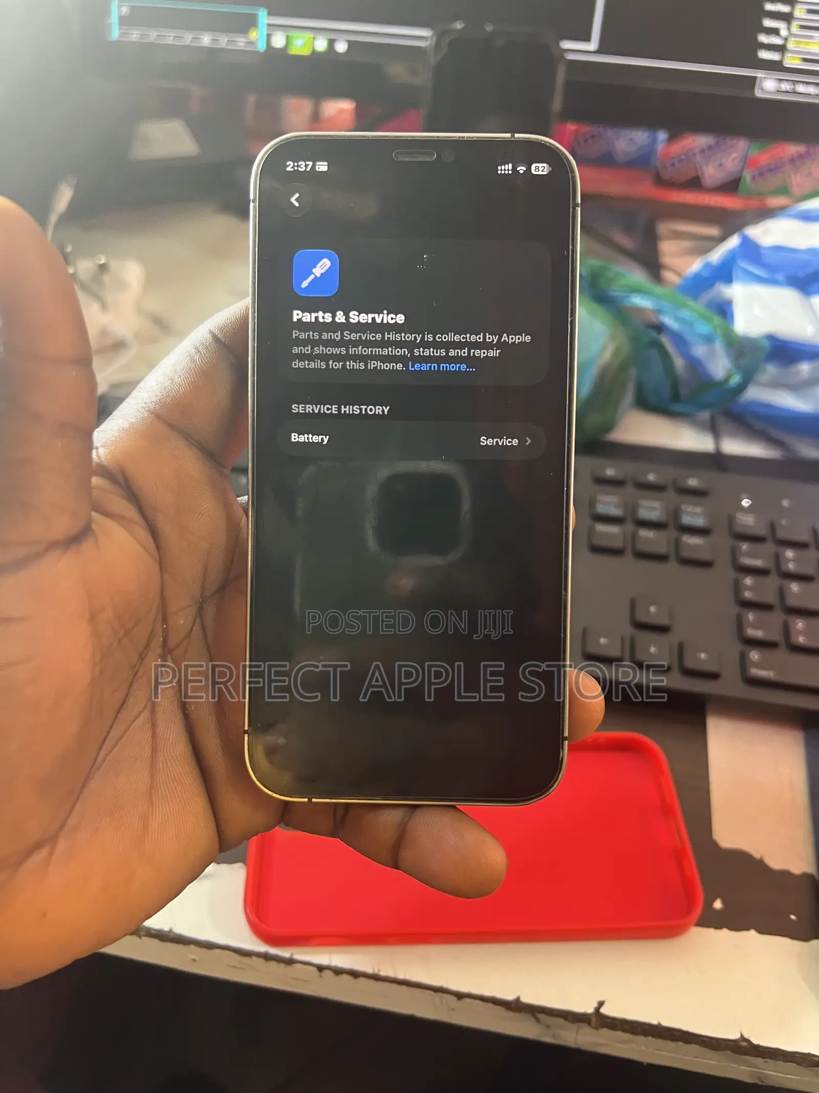 Apple iPhone 12 Pro 256 GB Blue