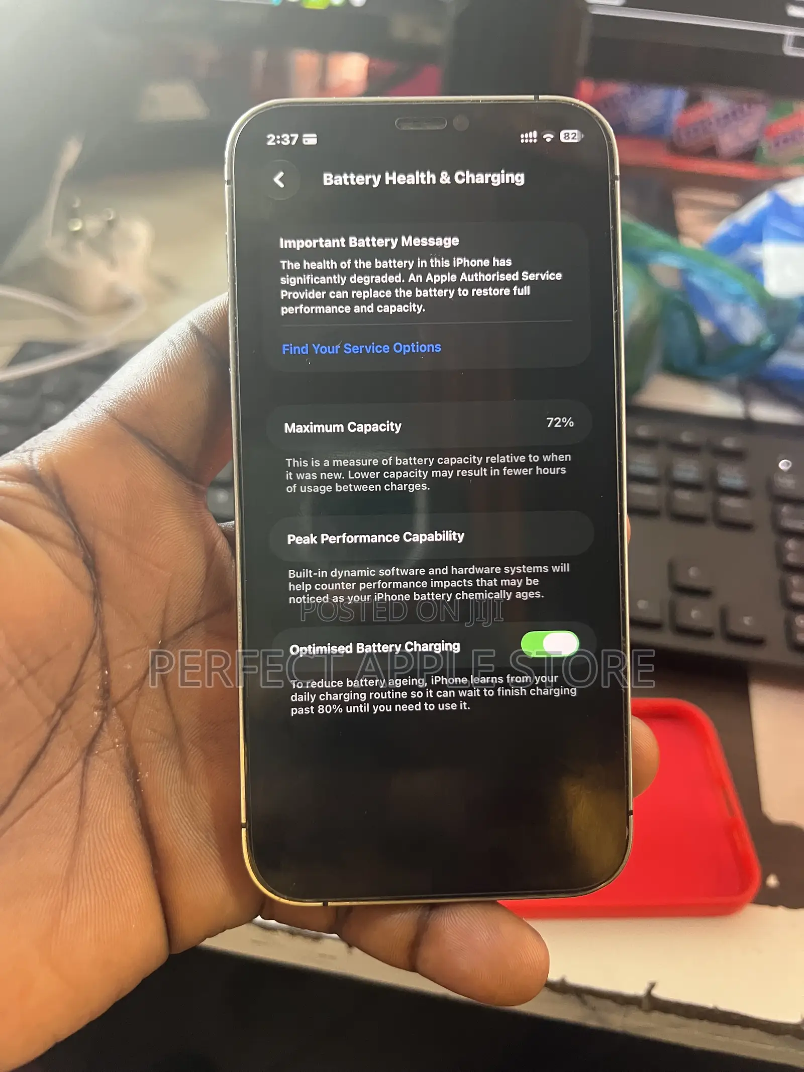 Apple iPhone 12 Pro 256 GB Blue
