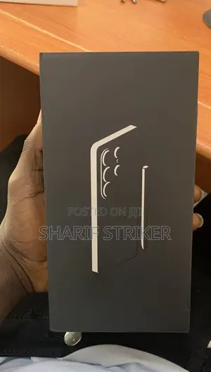 New Samsung Galaxy S26 Ultra 5G 1 TB Gray