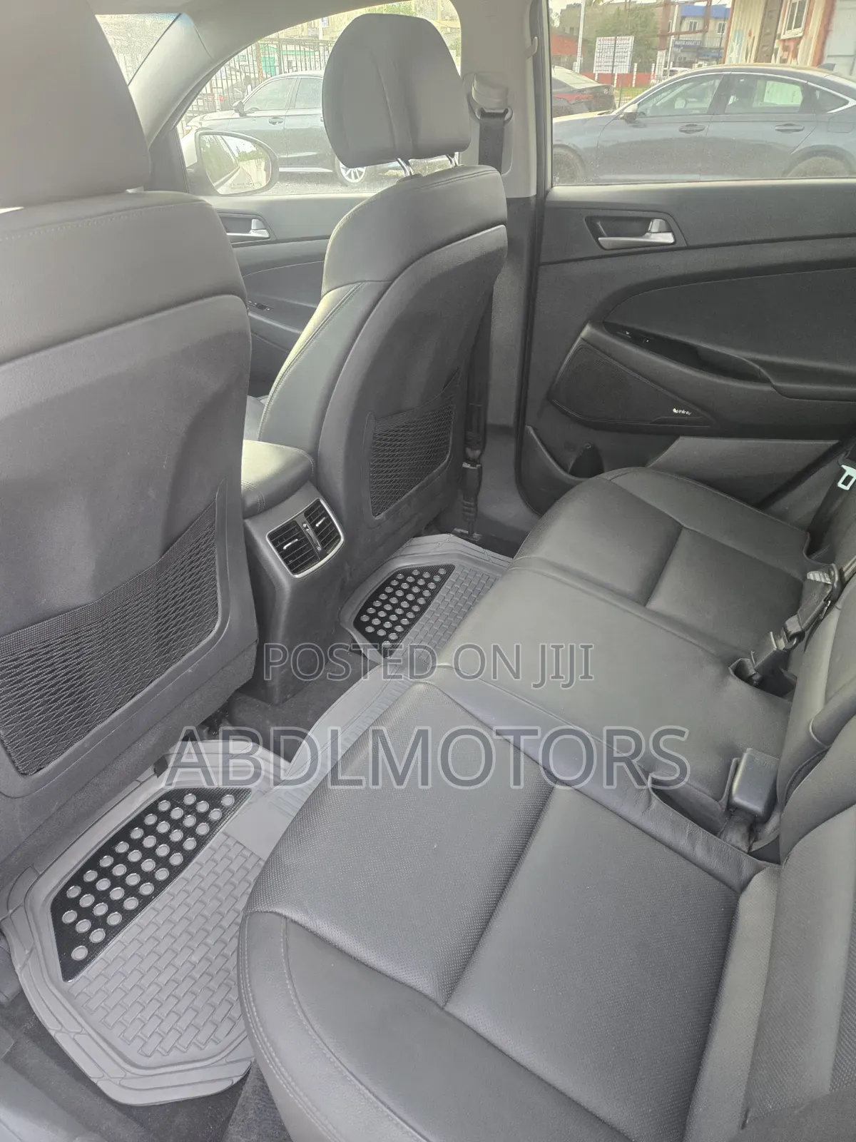 Hyundai Tucson 2018 Silver