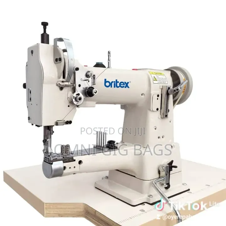 Cylinder Bed Sewing Machine