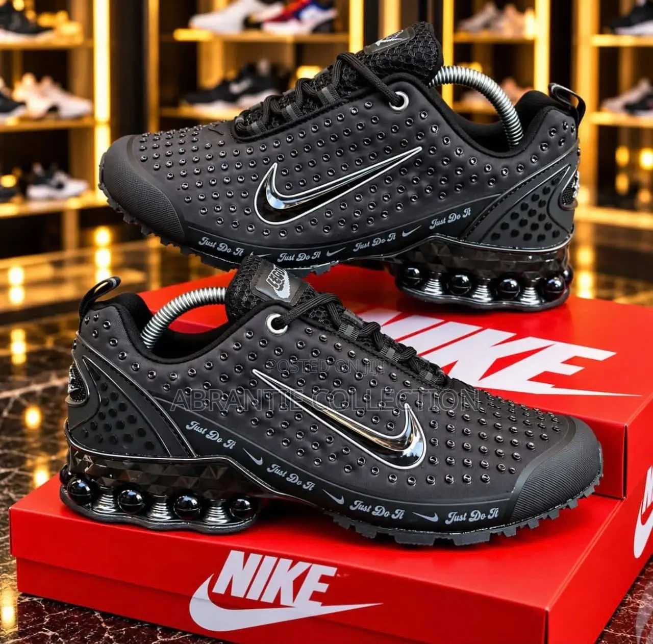 Nike Airmax Ultra Lego Sneakers Available
