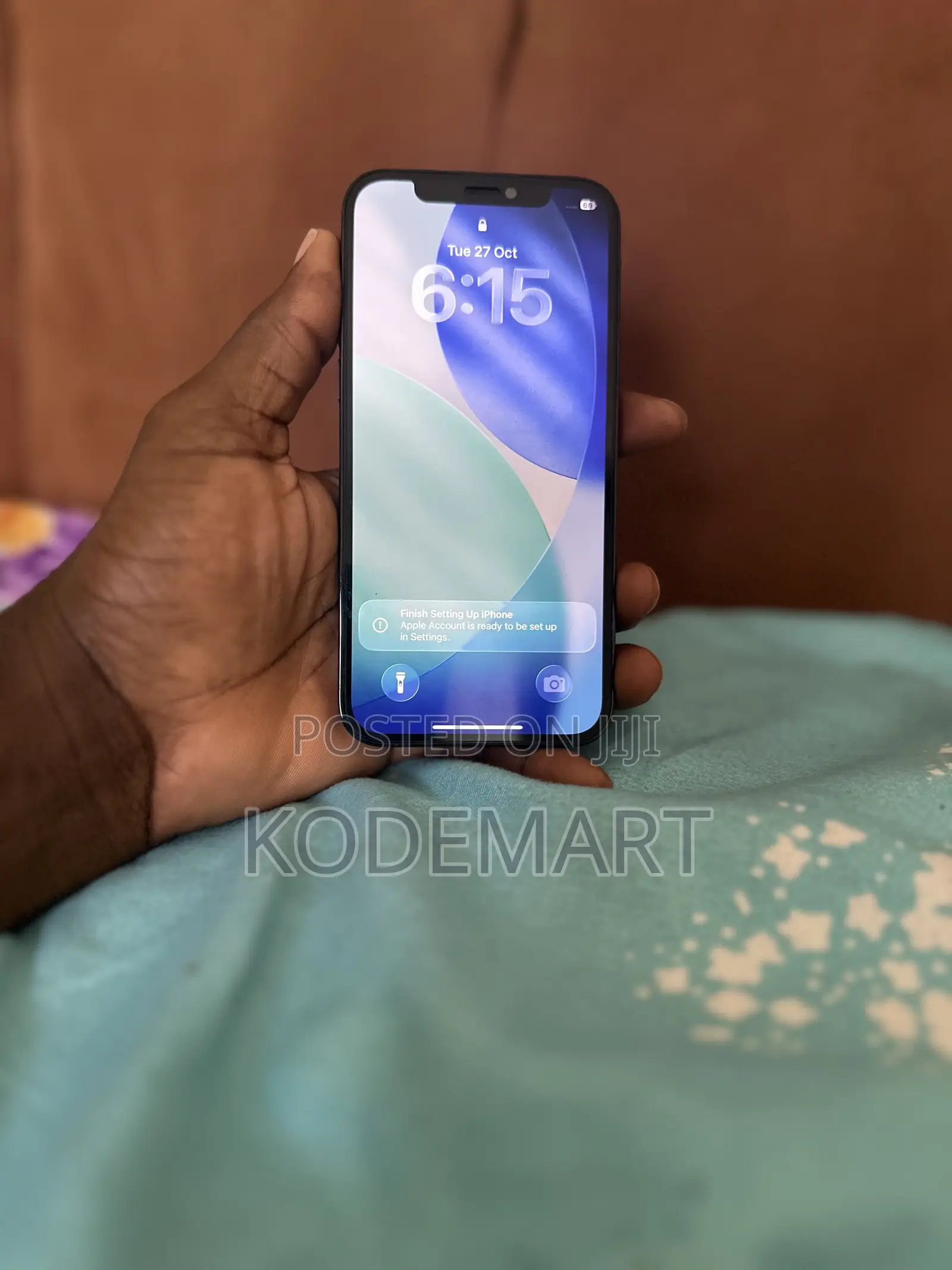 Apple iPhone 12 Pro 256 GB Blue