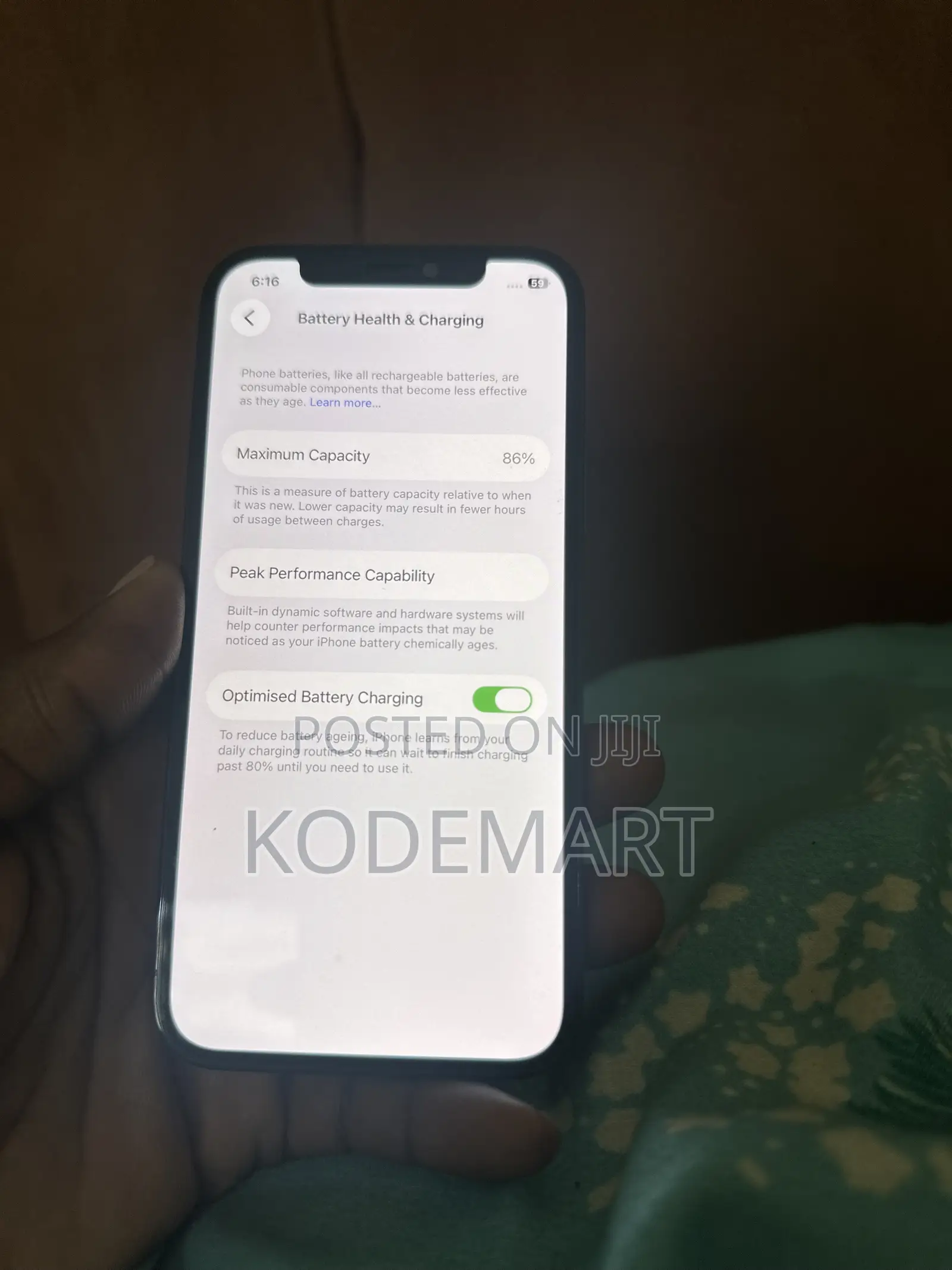 Apple iPhone 12 Pro 256 GB Blue
