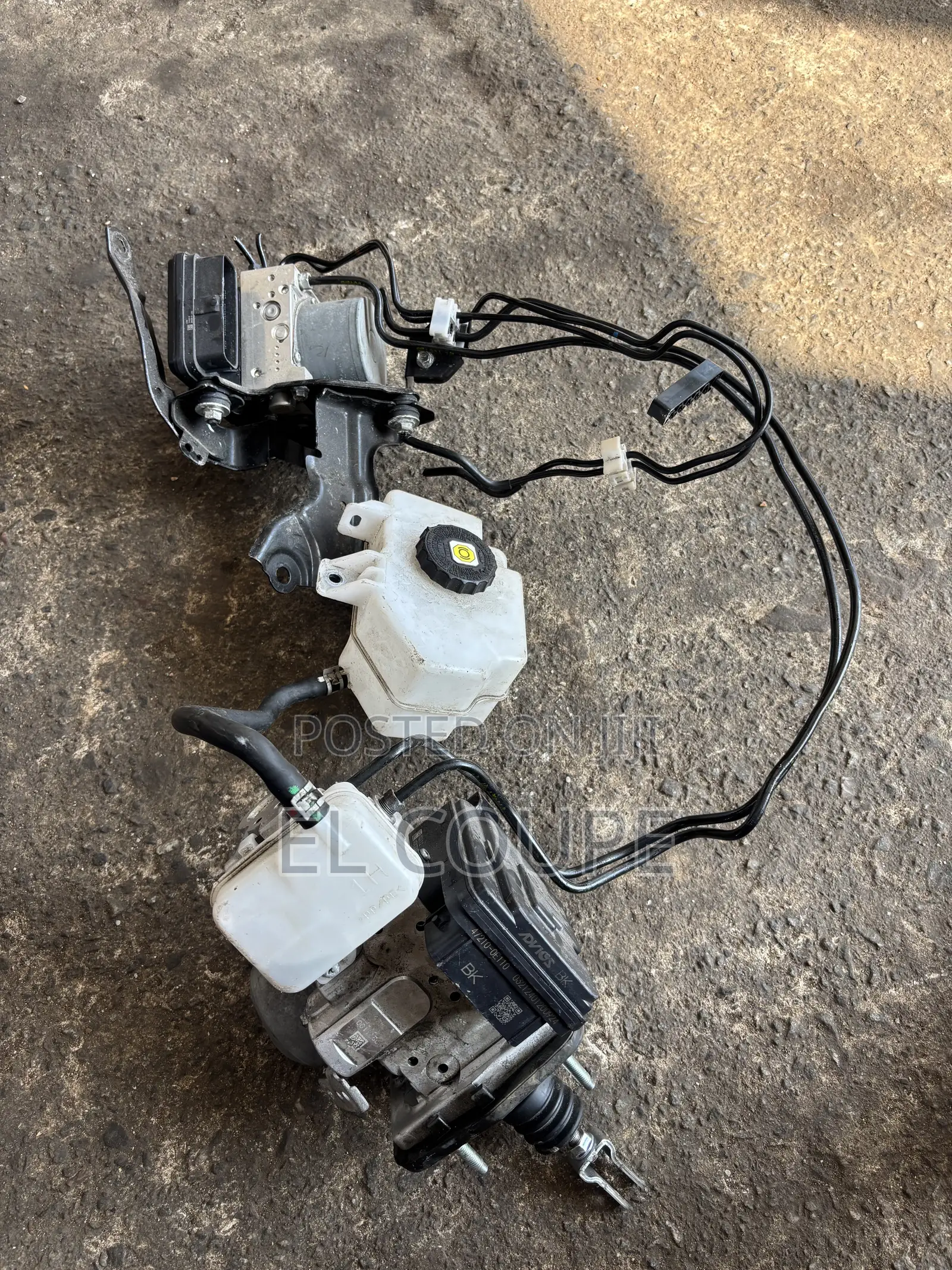 All Kinds of Brake Pot for Honda and Toyota