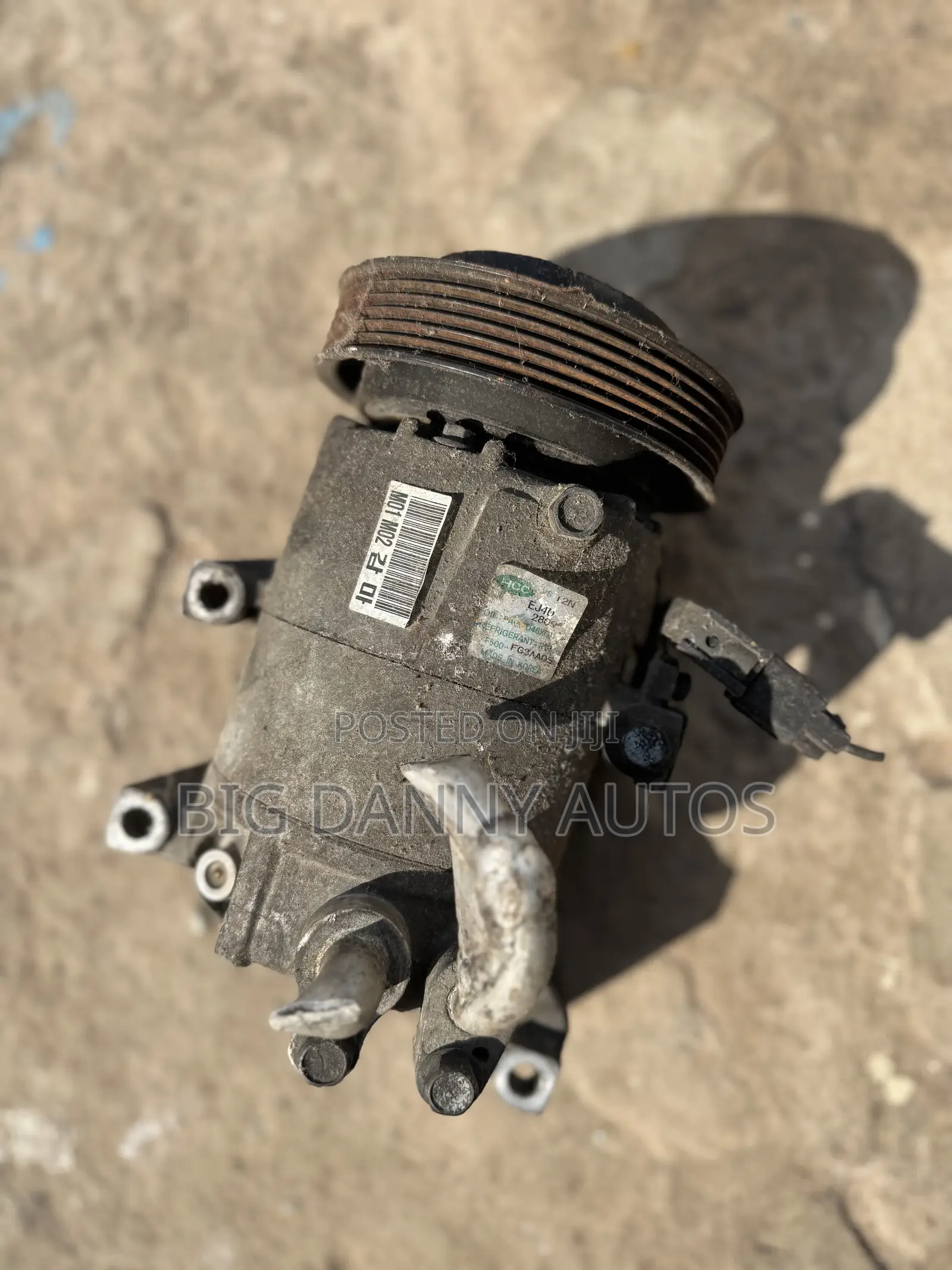 AC Compressor