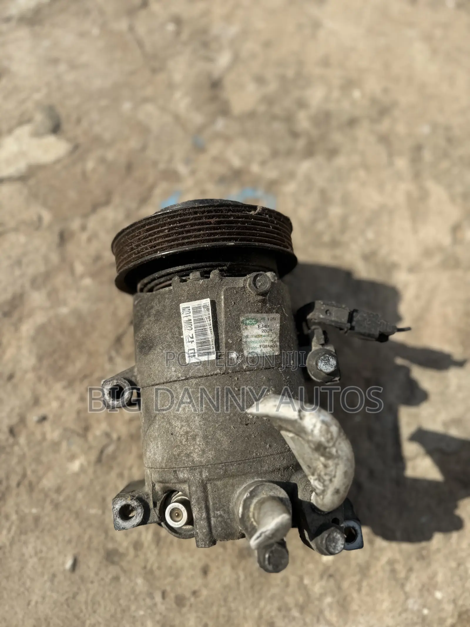 AC Compressor