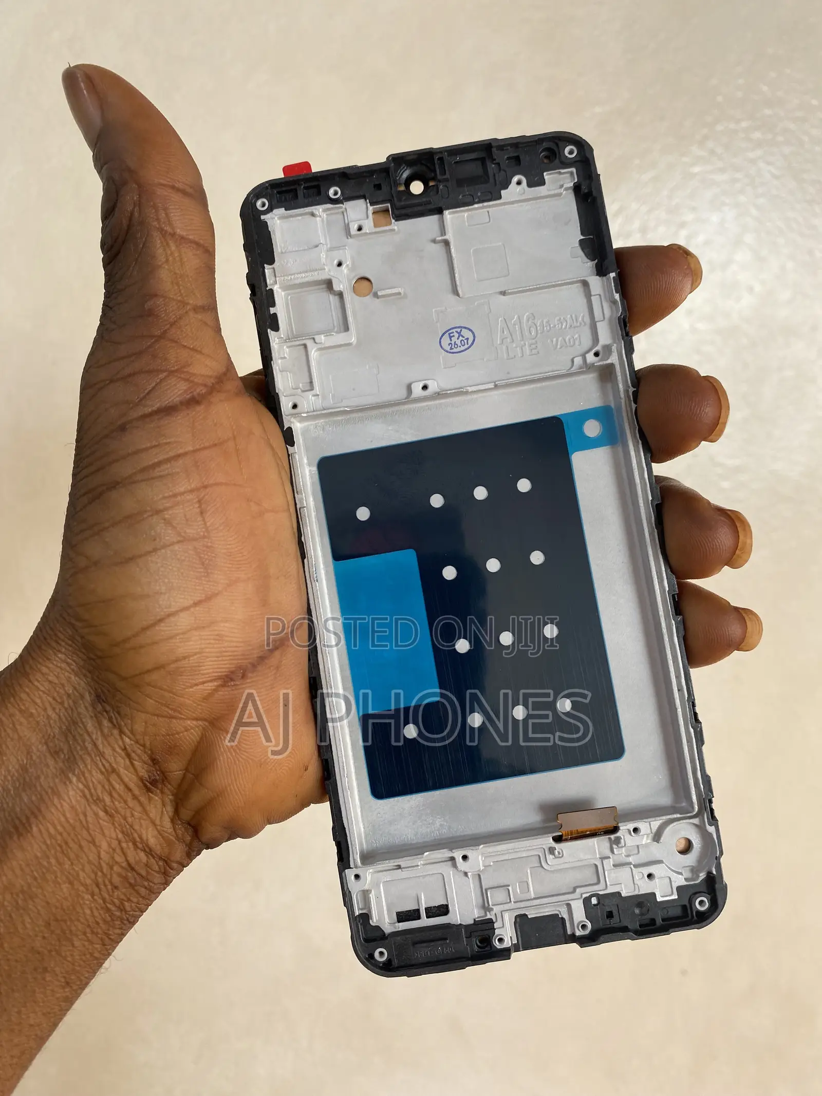 SAMSUNG A16 With Frame