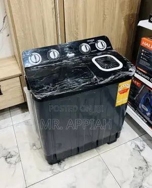 Super Affordable Nasco Twin Tub Washer(6 Stars)