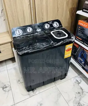 Super Affordable Nasco Twin Tub Washer(6 Stars)
