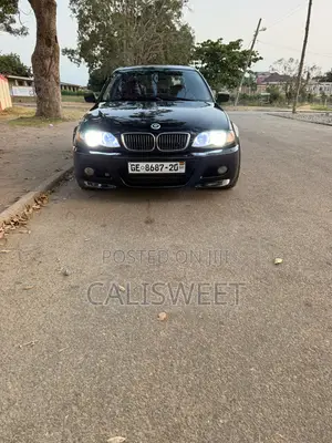 BMW 318i 2010 Black