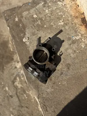 Hyundai Accent Throttle