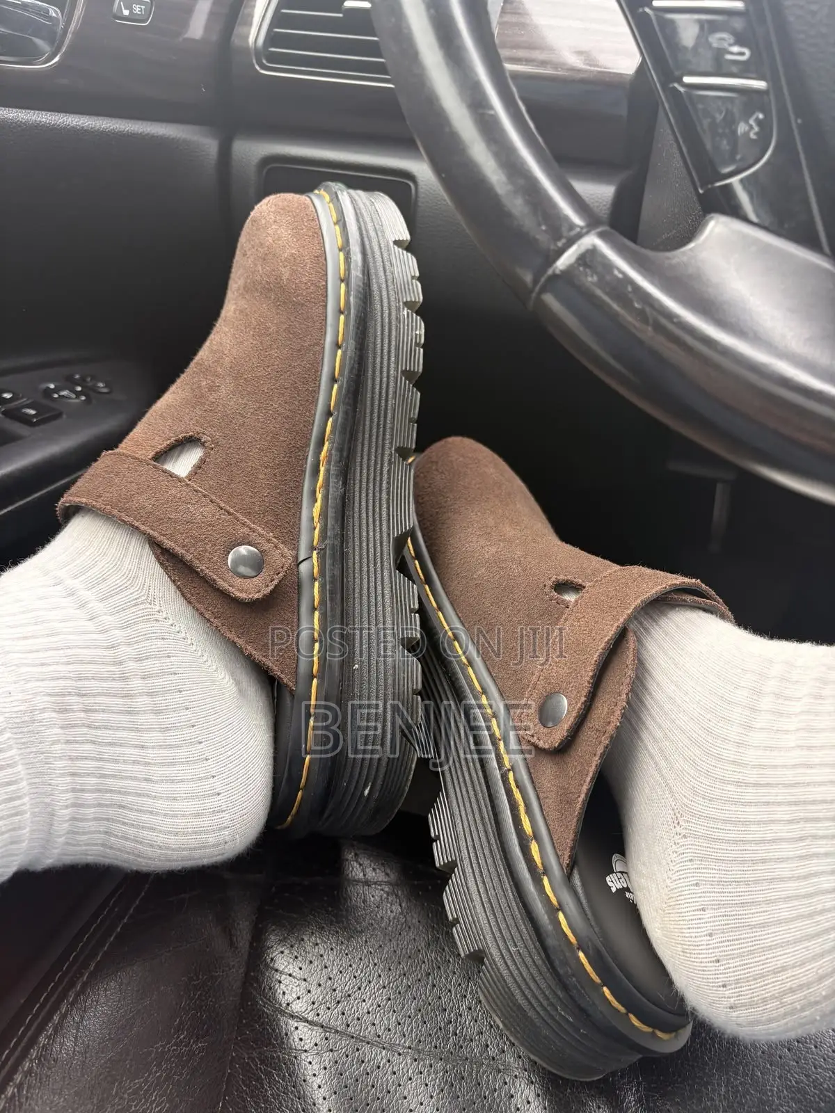 Dr Martens Zebzag