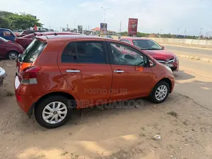 Toyota Vitz 2010