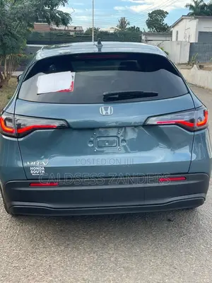 Honda HR-V 2026 Blue
