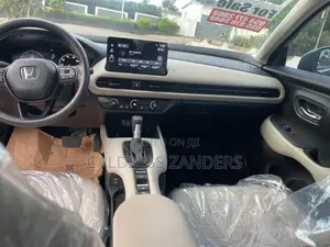 Honda HR-V 2026 Blue