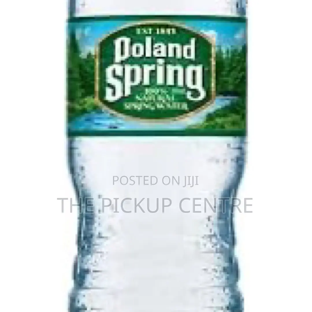 Poland Spring Bottled Water, 40 Count