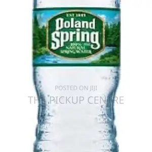 Poland Spring Bottled Water, 40 Count