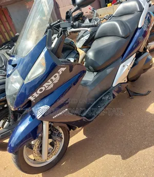 Honda Gold Wing 2024 Silver