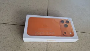 New Apple iPhone 17 Pro Max 1 TB Orange