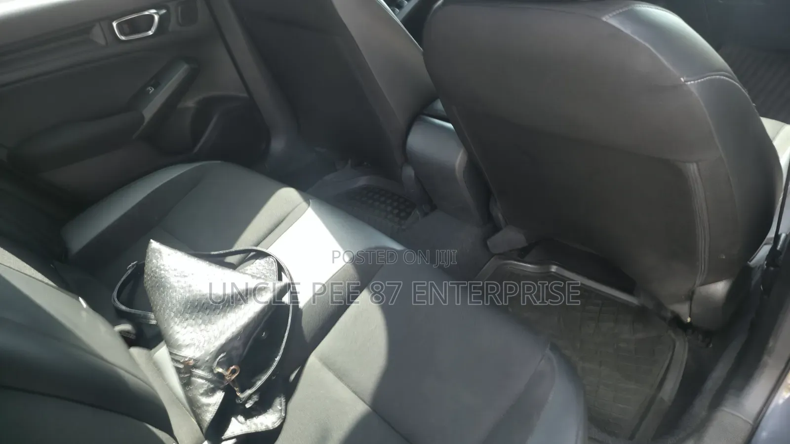 Honda Civic Sport 2022 Gray